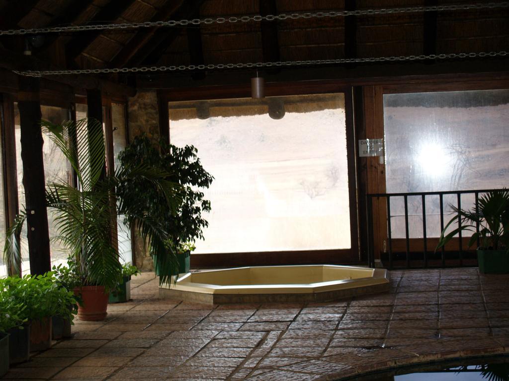 德尔斯特鲁姆 伊兰德斯科鲁弗鳟鱼农场旅馆 外观 照片