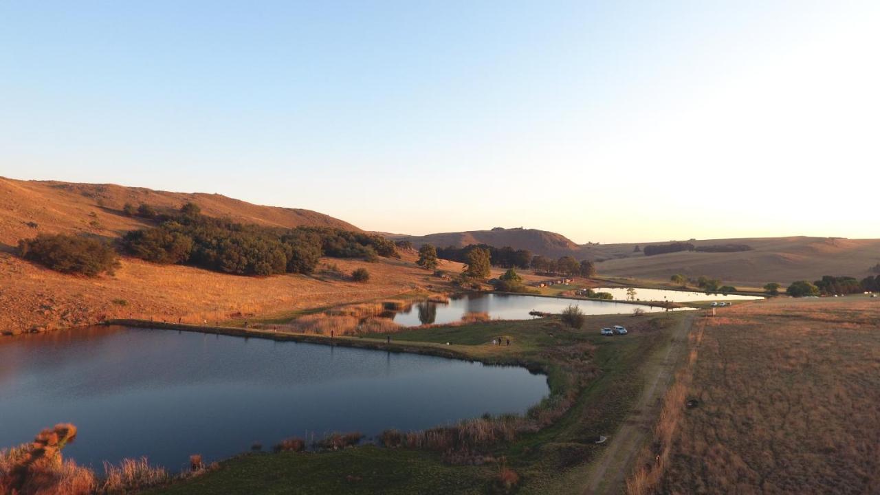 德尔斯特鲁姆 伊兰德斯科鲁弗鳟鱼农场旅馆 外观 照片